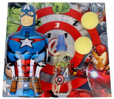 Avengers Captain America Lot 3 sztuki