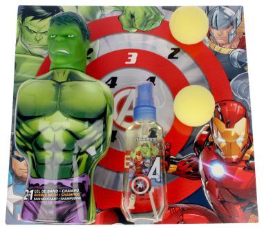 Avengers Hulk Lot 3 sztuki