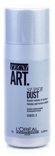 Puder objętościowo-teksturalny Tecni Art 7 gr