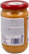 Puree z tuńczyka z warzywami 300 gr