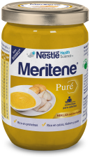 Purée z morszczuka z beszamelem Słoik 300 gr