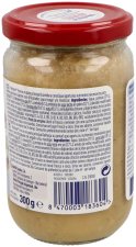 Purée z morszczuka z beszamelem Słoik 300 gr