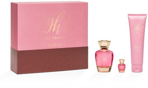 Chest Oh The Origin 3 sztuki