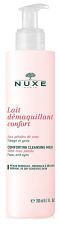 Leche Desmaquillante Comfort con P&eacute;talos de Rosa 200 ml