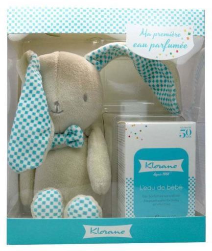 Baby Cologne Tomas 50 + Teddy 14