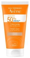 Krem z filtrem przeciwsłonecznym SPF50+ do sk&oacute;ry suchej i wrażliwej 50 ml