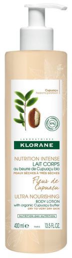 Mleko z kwiatów Cupuaçu 400 ml