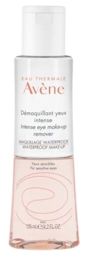 Av&egrave;ne Yeux Intensywny płyn do demakijażu 125 ml