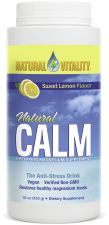 Natural Calm Sweet Lemon 453 gr