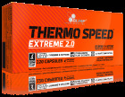 Thermo Speed Extreme 2.0 ze 120 mega C&aacute;psulas