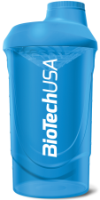 Shaker Niebieski 600ml
