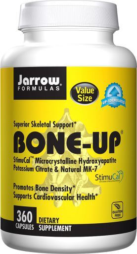 BoneUp Capsules zawiera 360 kapsułek