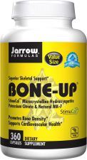 BoneUp Capsules zawiera 360 kapsułek