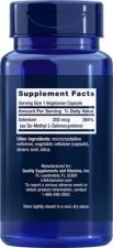 Se-metylo-L-Selenocysteina 200 mcg 90 kapsułek warzywnych