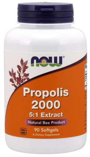 Propolis 2000 5: 1 Ekstrakt 90 Pereł