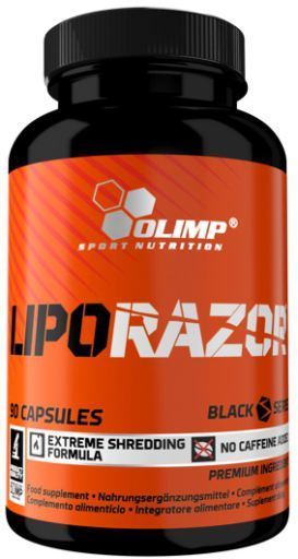 Lipo Razor 90 kapsułek