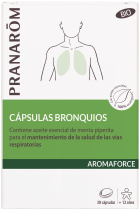 Aromaforce Bronchi 30 kapsułek