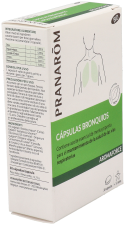 Aromaforce Bronchi 30 kapsułek