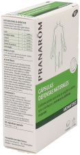 Aromaforce Natural Defenses Bio 30 kapsułek