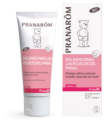 PranaBB Balsam na Odparzenia Pieluszkowe Bio 75 ml