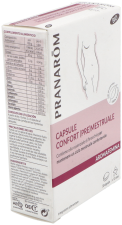 Aromafemina Pre Menstrual Comfort Capsules 30 kapsułek