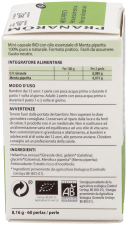 Miętowa Piperita 60 Minikapsułek