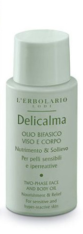 Delicalma Dwufazowy olejek do ciała 50 ml