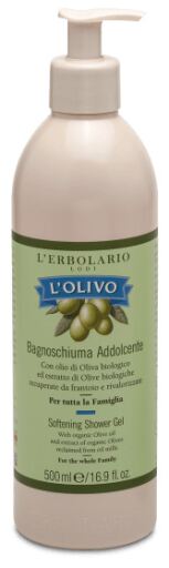 Oliwkowy żel do kąpieli 500 ml
