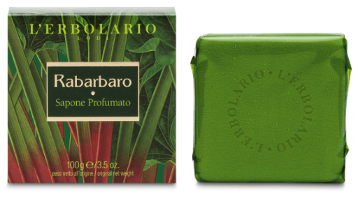 Mydło Perfumowane Rabarbar 100 ml