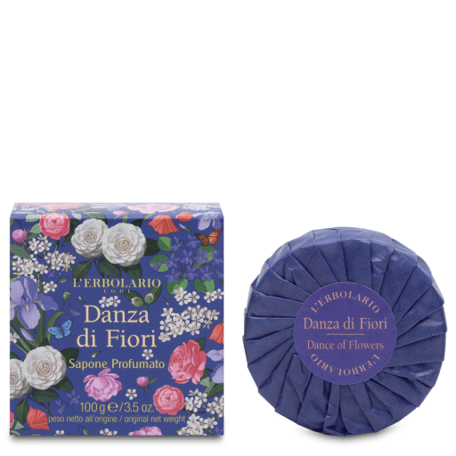 Perfumowane mydło Flower Dance 100 ml