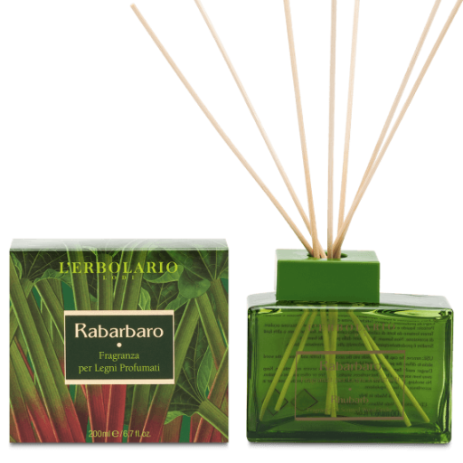 Ruibarbo Fragancia para Maderas Arom&aacute;ticas 200 ml
