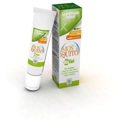 Komar po ugryzieniu 30 ml