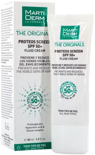 The Originals Proteos Screen SPF 50+ 40 ml