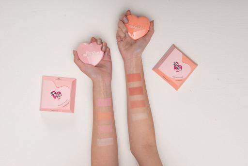 Magic Spell Blusher 02. Powabny nastr&oacute;j