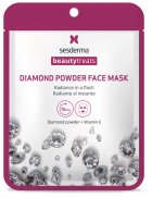 Beauty Treats Diamentowa Maska Pudrowa do Twarzy 22ml Beauty Treats Diamentowa Maska Pudrowa do Twarzy 22ml