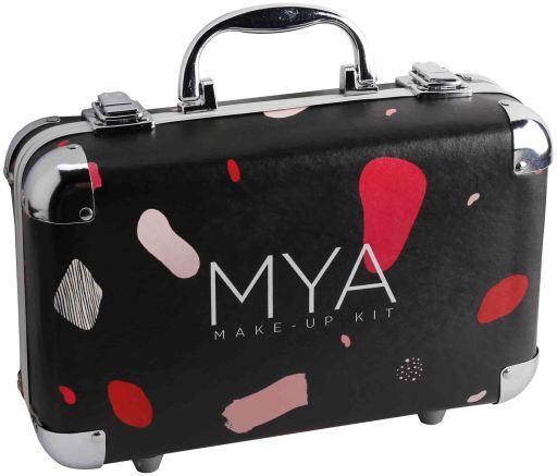 Mya Travel Kit Leather Edition