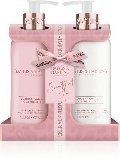 Zestaw 2 butelek oleju Jojoba, waniliowo-migdałowego