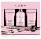 3-częściowy zestaw do olejku jojoba, waniliowego i migdałowego