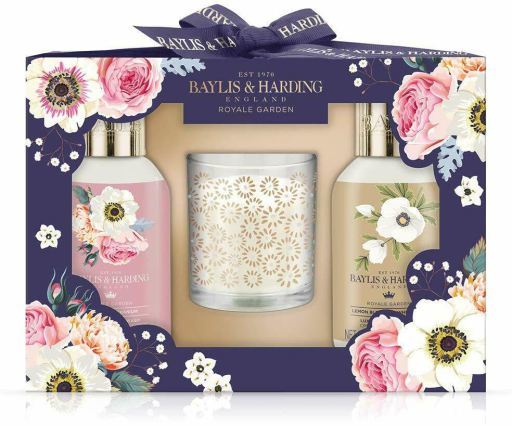 Zestaw 3 element&oacute;w Royale Garden