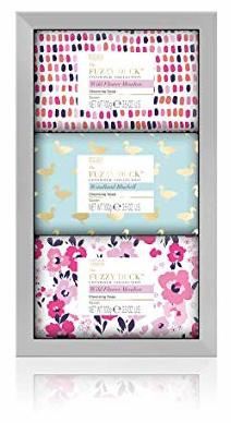 Zestaw mydła Fuzzy Duck Cotswold Floral 3