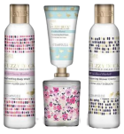 Zestaw świec kwiatowych Fuzzy Duck Cotswold