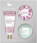 Fuzzy Duck Cotswold Floral 3-częściowy zestaw