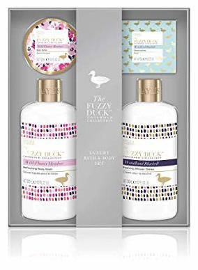 Fuzzy Duck Cotswold Floral Box Set