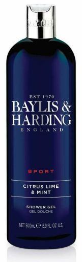 Żel pod prysznic Citrus Lime &amp; Mint 500ml