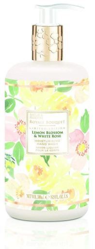 Royale Bouquet Lemon Blossom &amp; White Rose Bottle Pranie ręczne 500ml