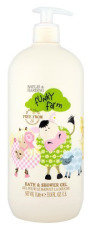 Funky Farm Żel do kąpieli i pod prysznic 1 l
