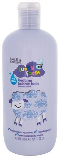 Funky Farm Bubble Bath 500ml