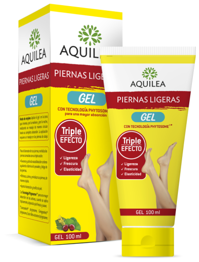 Żel Light Legs 100 ml