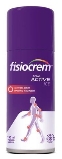 Aktywny Lód w Sprayu 150 ml