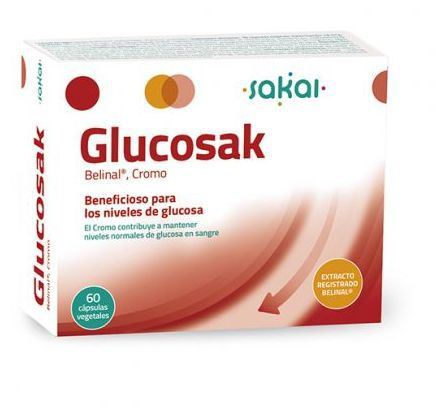 Sakai Glucosak 60 kapsułek